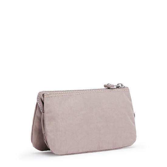 Pochettes Kipling Creativity Large Grise | FR 1497OK